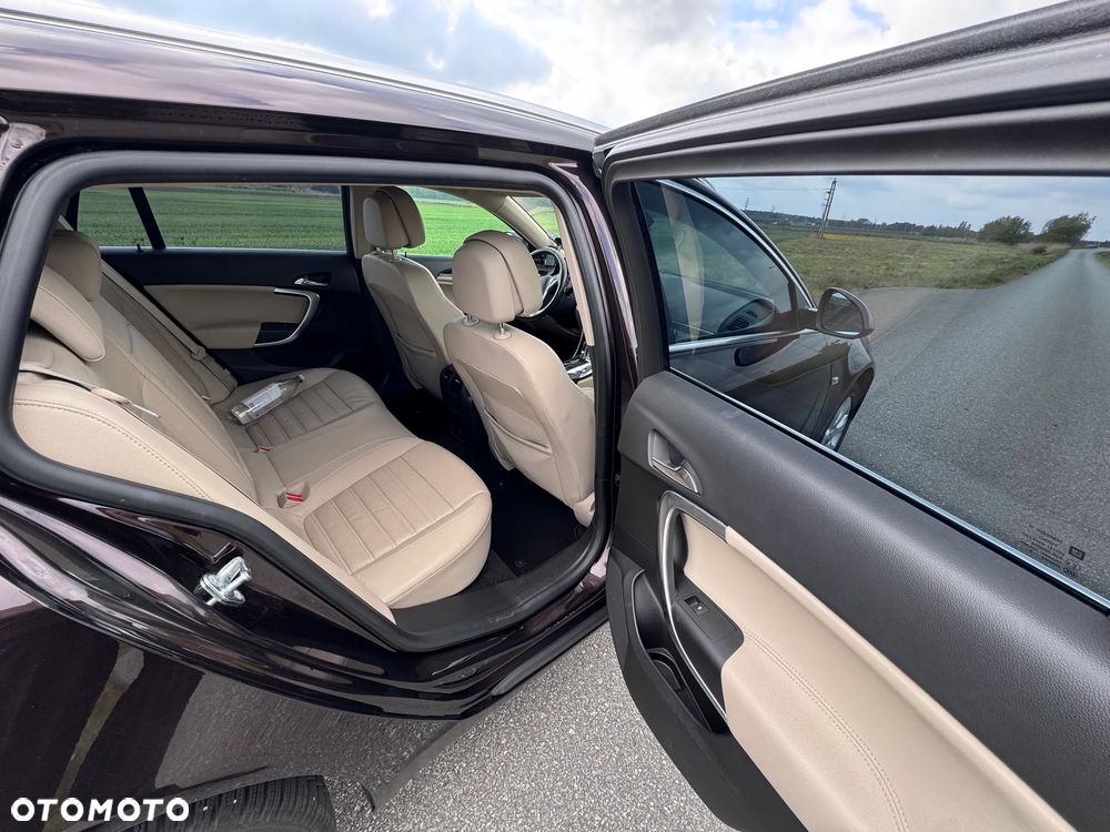 Opel Insignia 2.0 CDTI Cosmo - 12