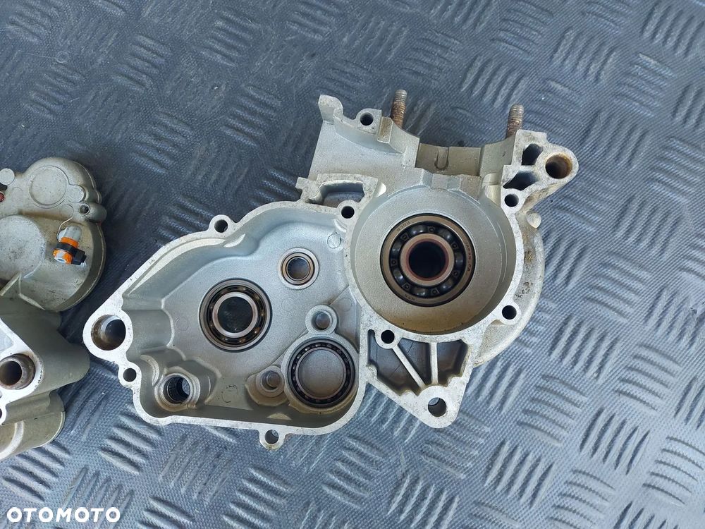 KTM SX 65 KARTERY BLOK SILNIKA KORPUS CASE SX65 - 13