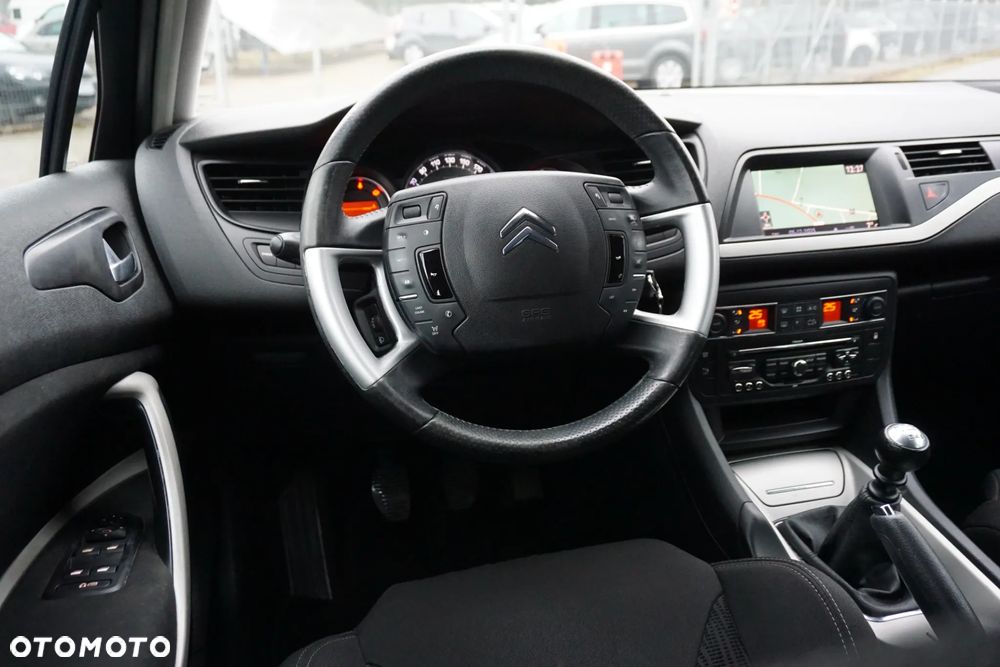 Citroën C5 HDi 140 FAP Selection - 11