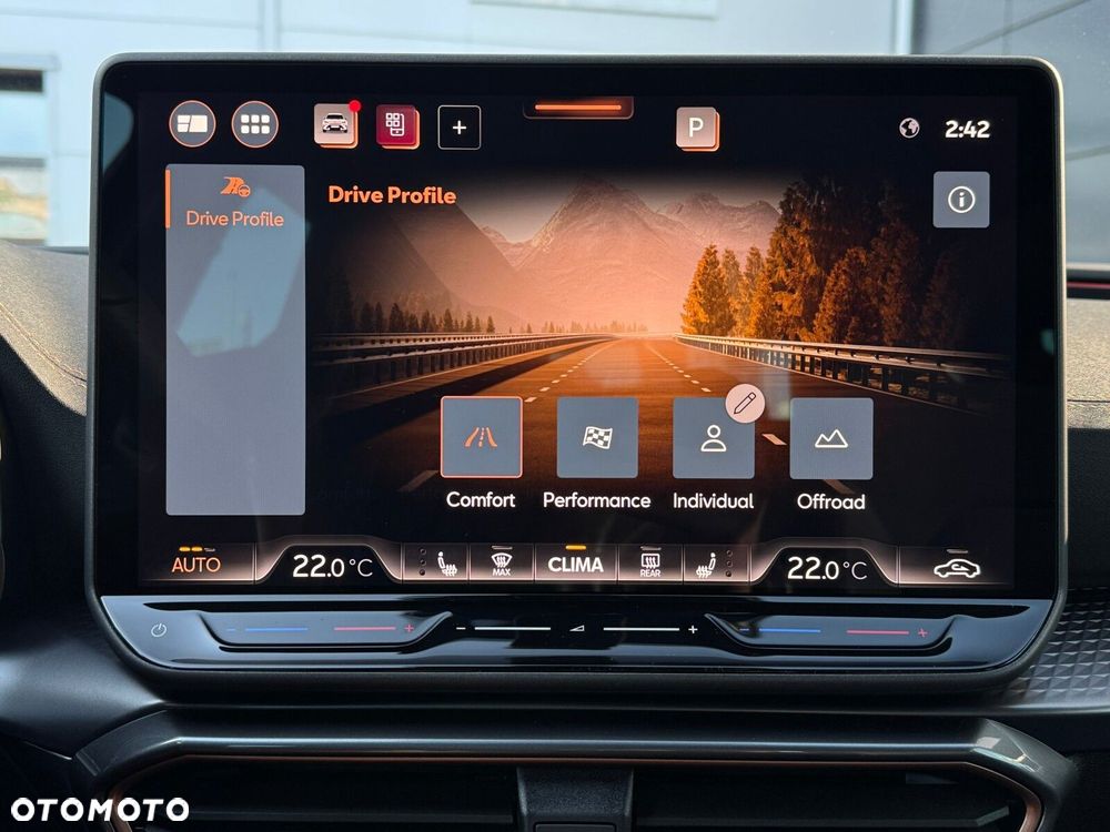 Cupra Formentor 2.0 TSI 4Drive DSG - 29