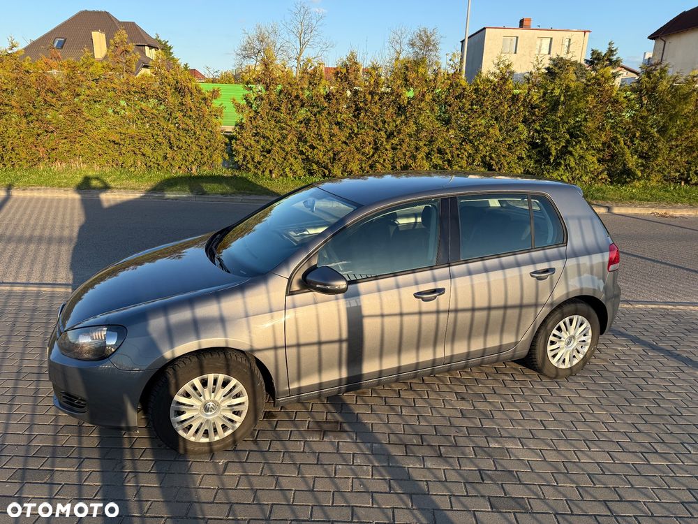 Volkswagen Golf 1.4 Style - 8