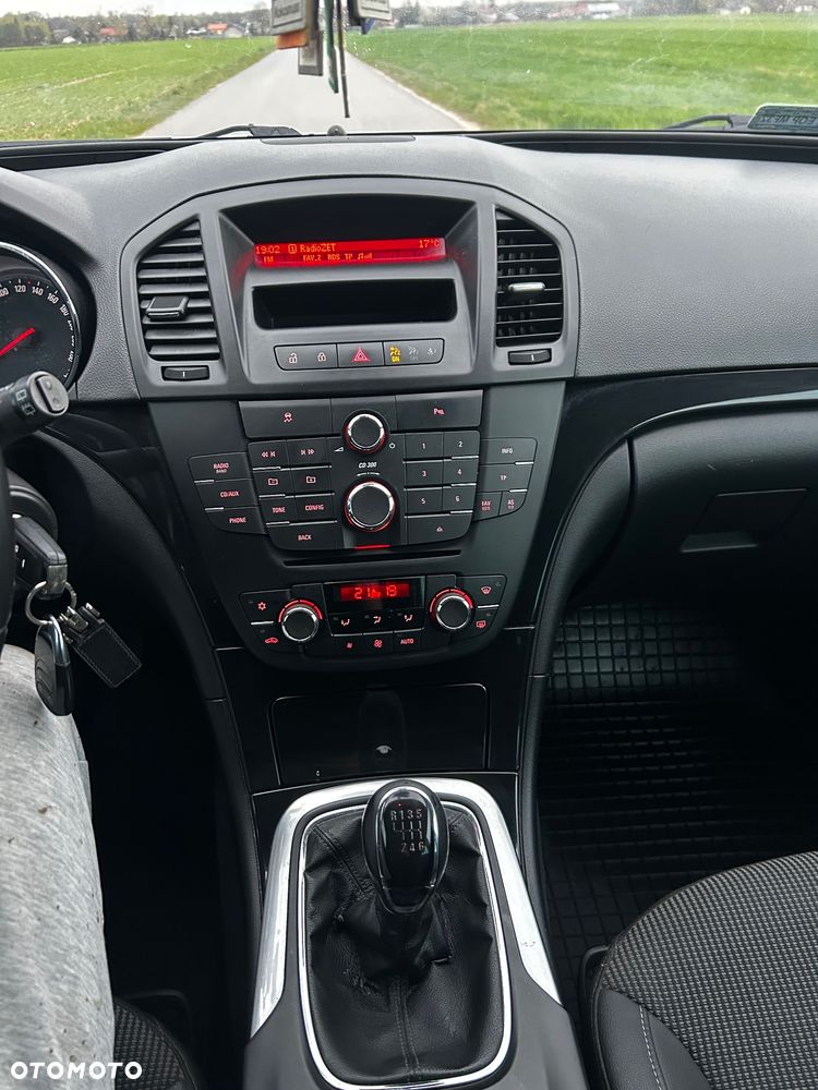 Opel Insignia 2.0 CDTI Cosmo - 16