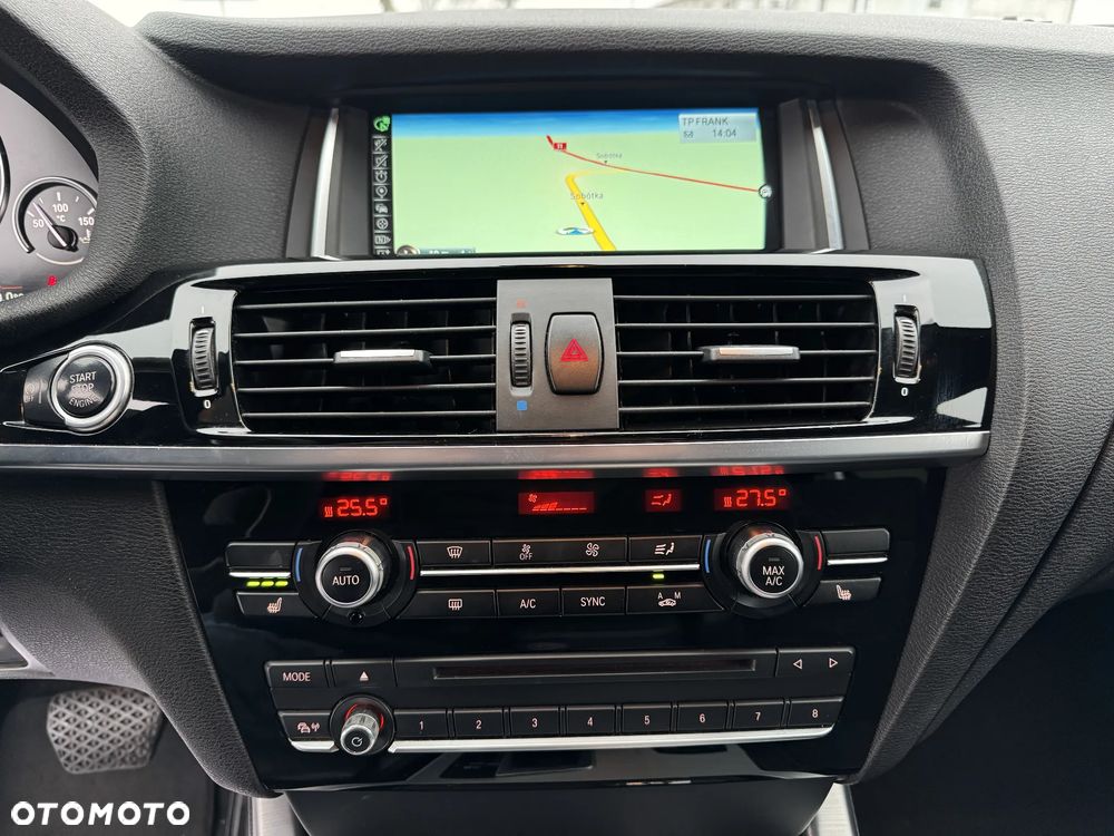 BMW X4 xDrive20d Edycja M Sport - 37