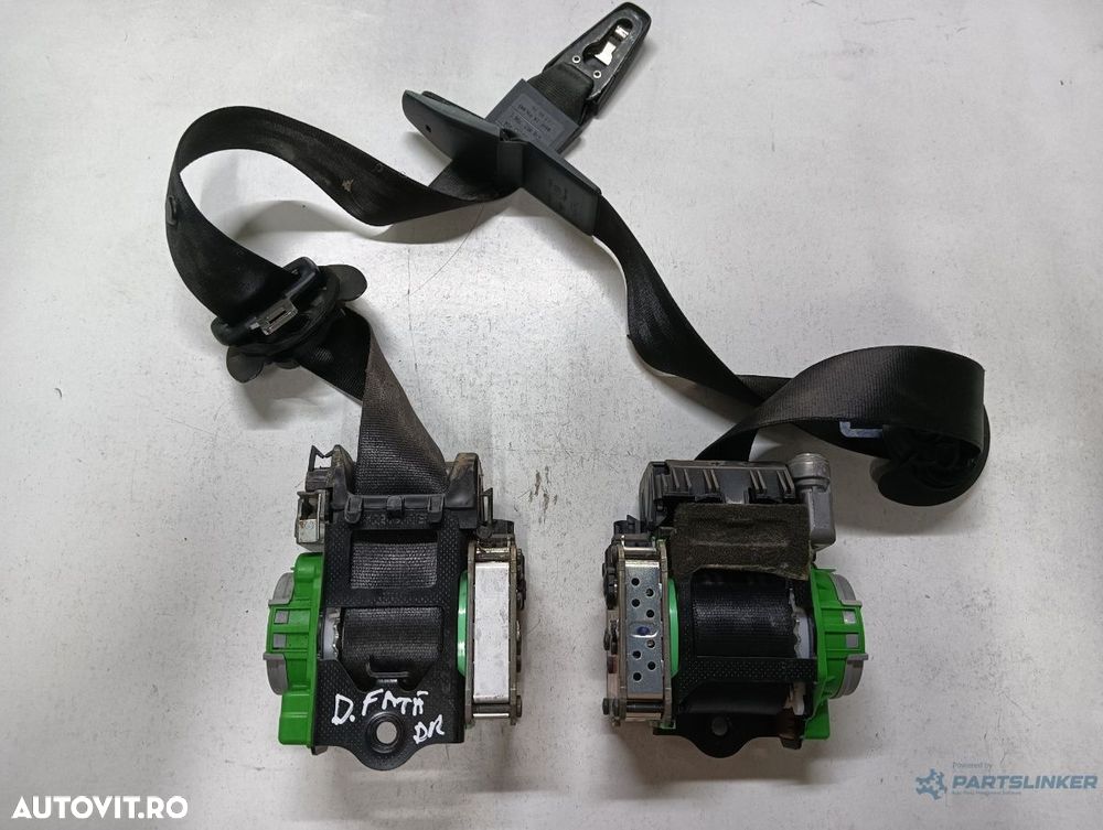 Set centuri de siguranță AUDI A5/S5 8T3 2007 - 2017 - 1
