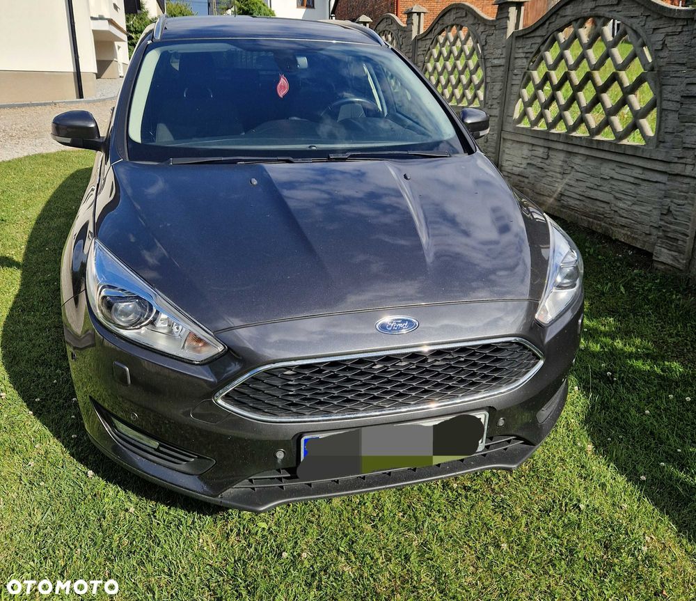 Ford Focus - 1