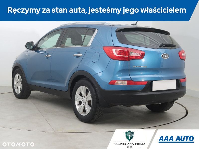 Kia Sportage - 6