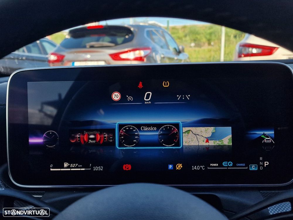 Mercedes-Benz C 300 d AMG Line - 25