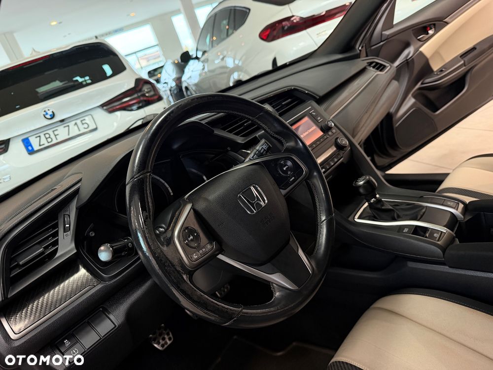 Honda Civic - 20