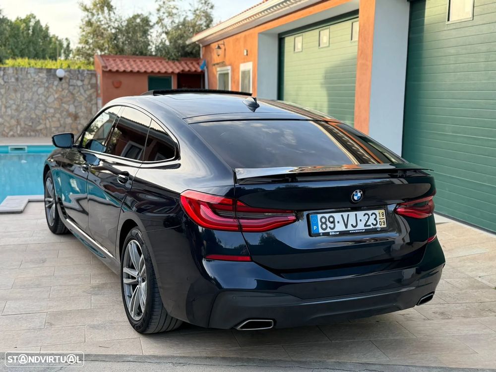 BMW 620 Gran Turismo d Pack M - 5