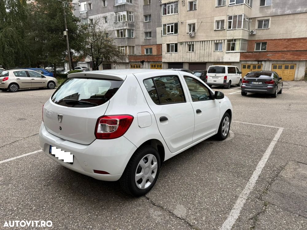 Dacia Sandero 1.2 75CP Ambiance - 4