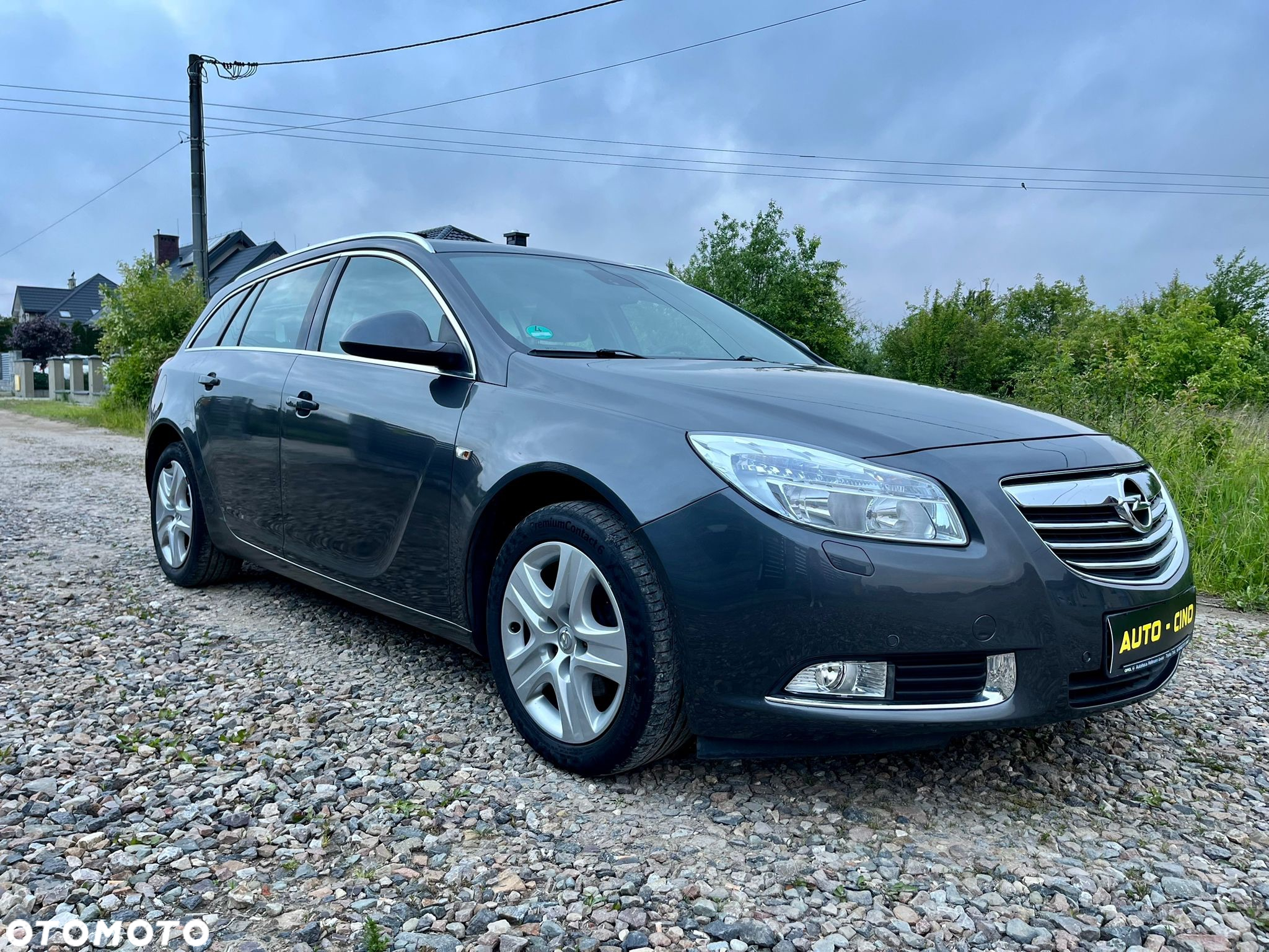 Opel Insignia 1.8 Sports Tourer Edition - 22