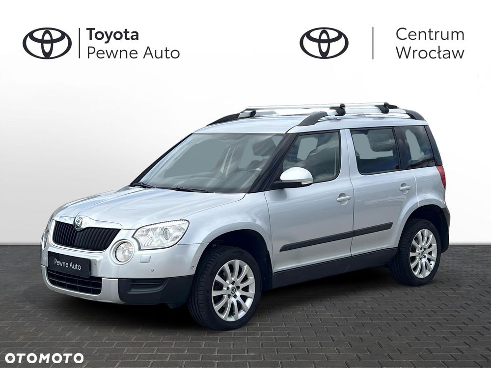 Skoda Yeti 1.4 TSI Elegance - 1