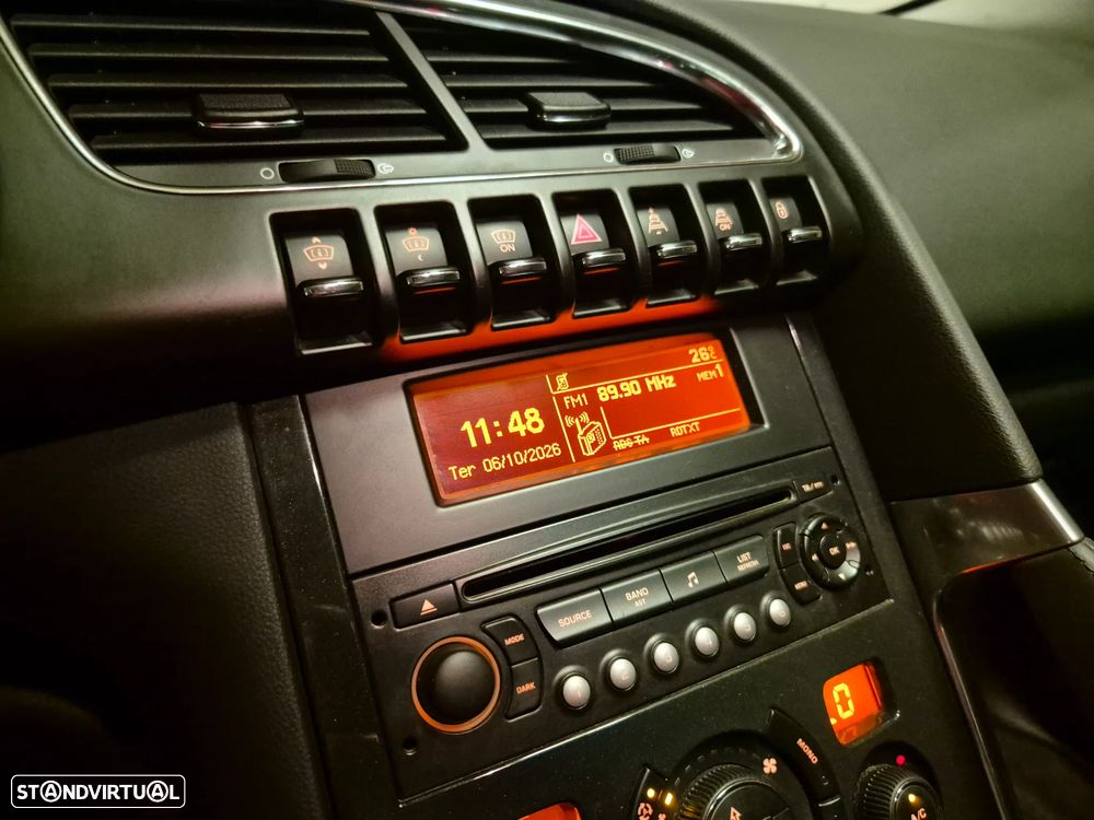 Peugeot 3008 1.6 HDi Sport - 18