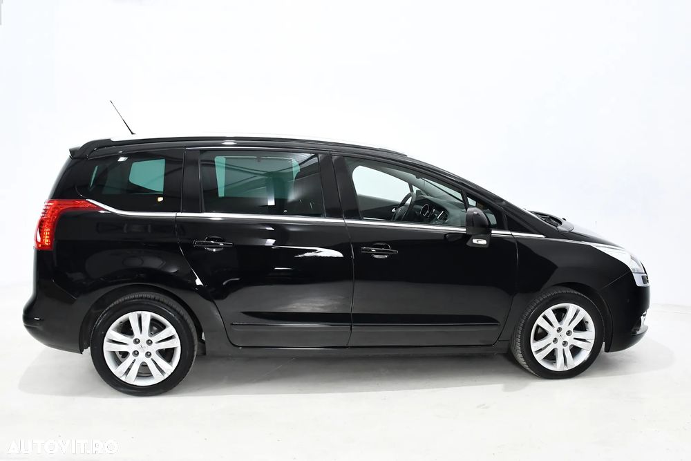 Peugeot 5008 HDI FAP 165 Automatik Allure - 4
