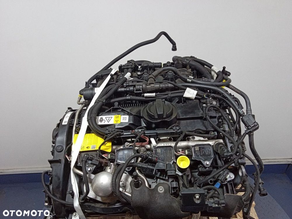 BMW X3 G01 G02 SILNIK BENZYNA 2.0 245KM B48B20B - 5