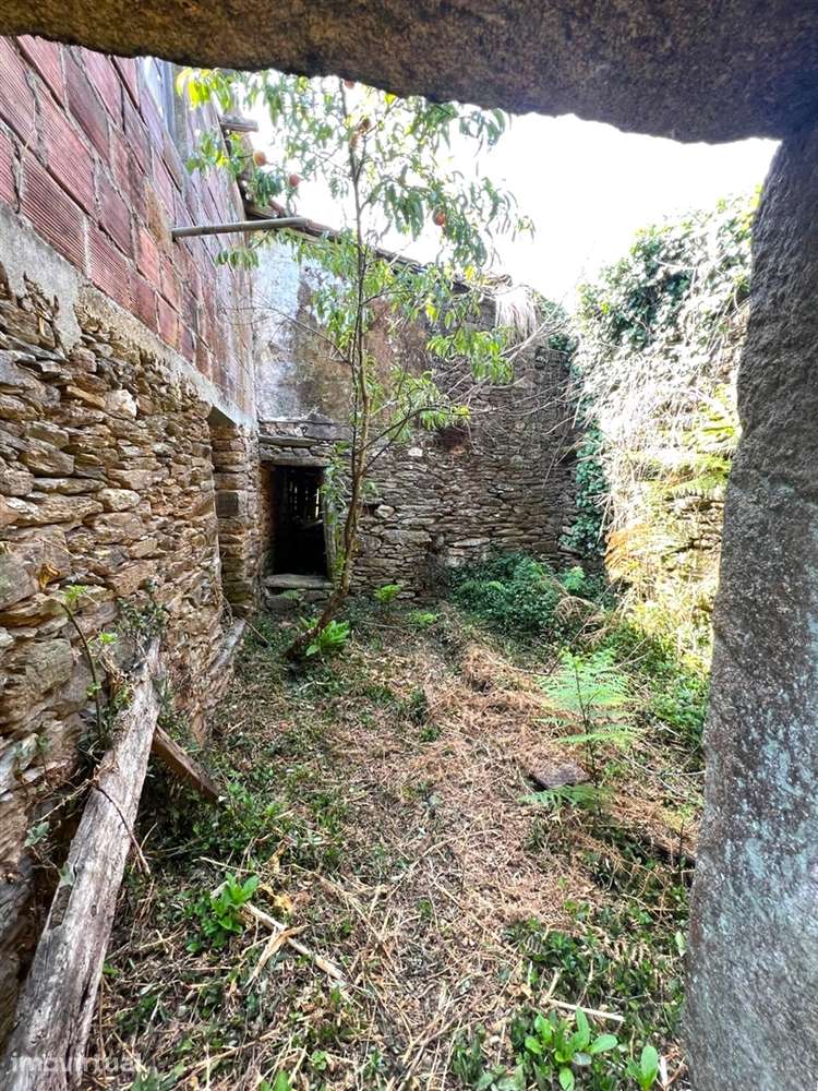 Terreno com ruína e anexos | Orbacém - Grande imagem: 4/28