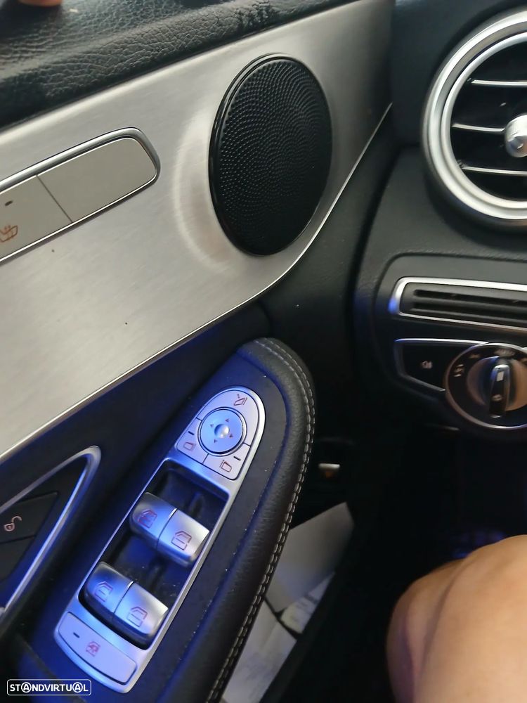 Mercedes-Benz C 200 d Station 9G-TRONIC - 6