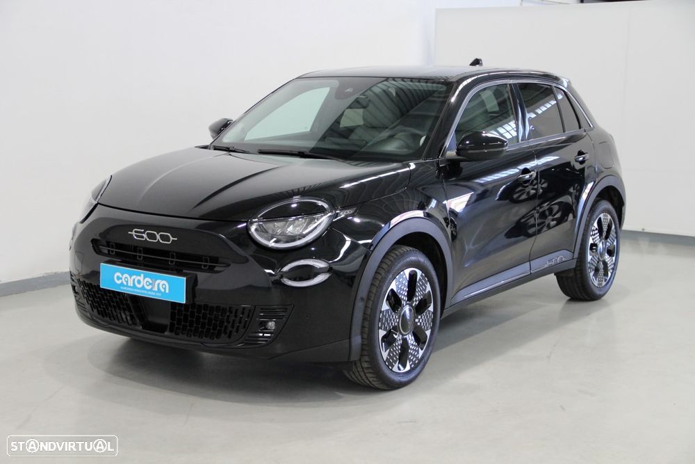 Fiat 600 1.2 Hybrid La Prima - 2