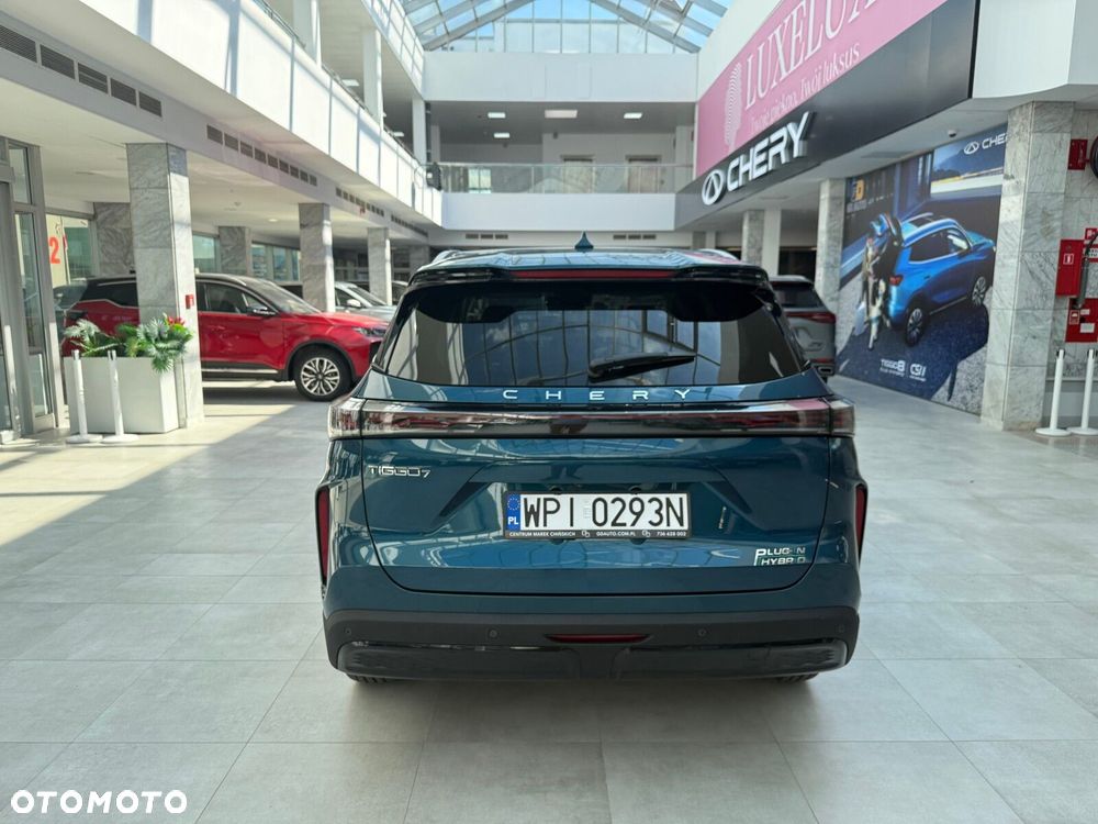 Chery Tiggo 7 1.5 T-GDI Super Hybrid Prestige DHT - 25