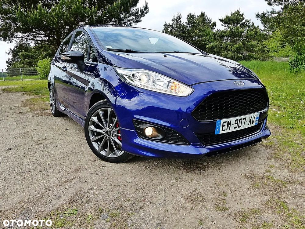 Ford Fiesta 1.0 EcoBoost STart-Stop ST-LINE - 6