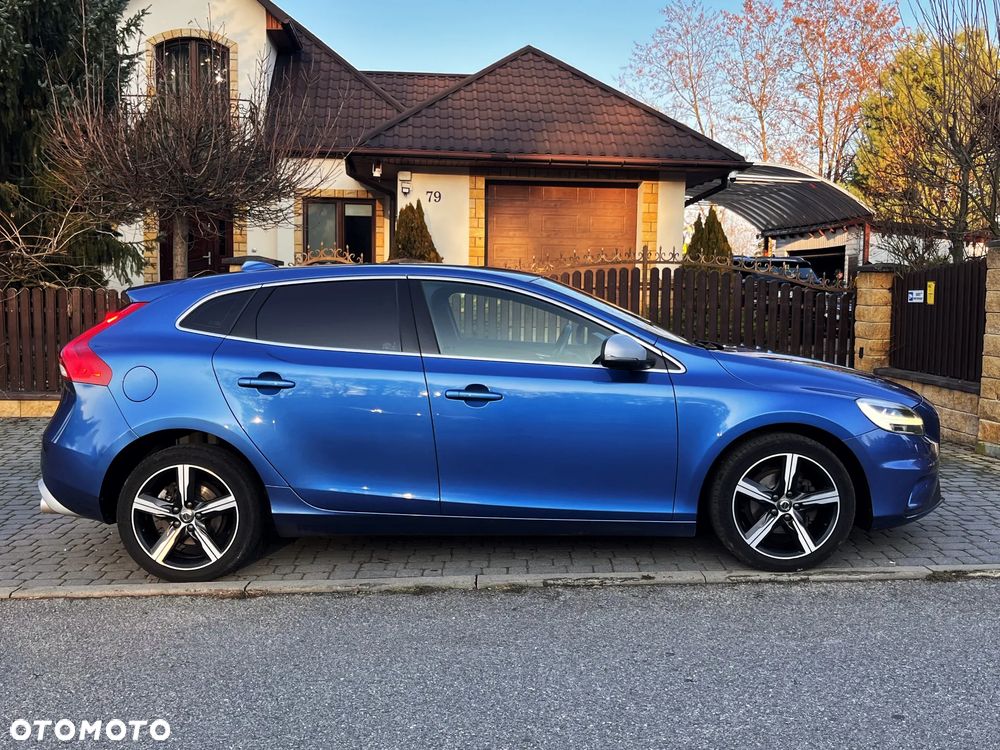 Volvo V40 D2 RDesign - 16