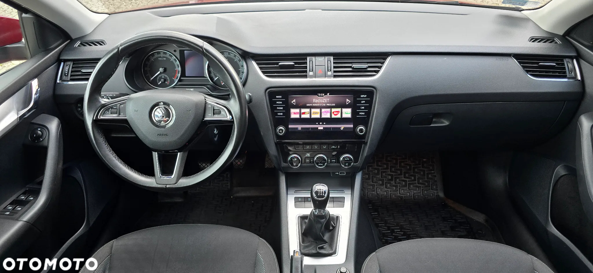 Skoda Octavia 2.0 TDI Ambition - 14