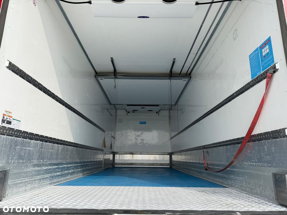 Mercedes-Benz Actros 1824 chłodnia multitemperatura // E6 // Niski przebieg !! 297 tyś.km !! // 18 Epal // winda DHOLLANDIA - 14