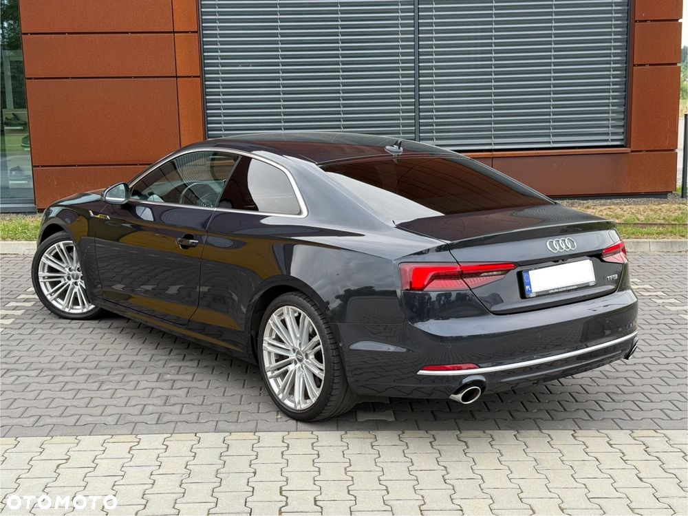 Audi A5 Coupé 2.0 TFSI Sport S tronic - 38