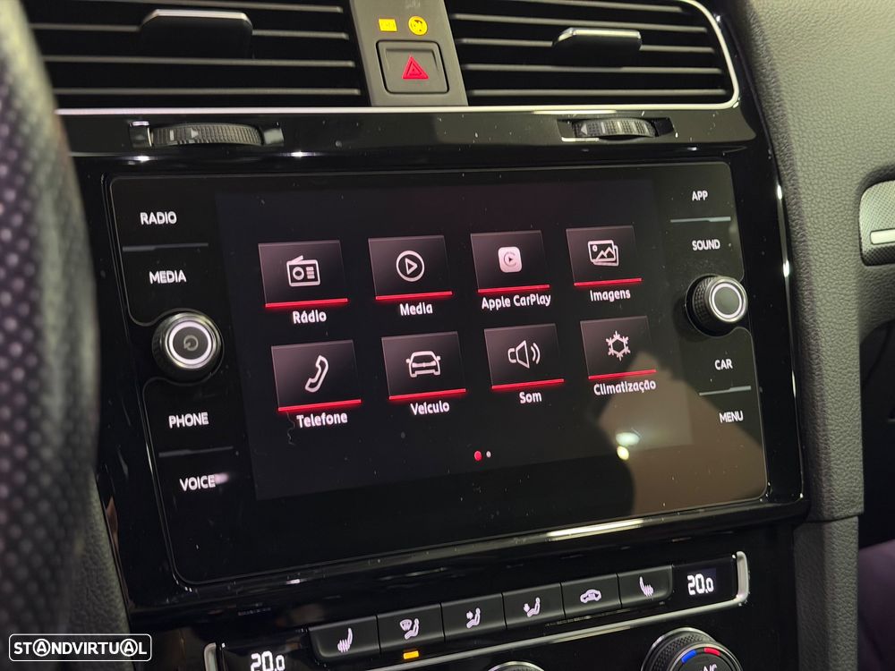 VW Golf 2.0 TSI GTi TCR DSG - 12