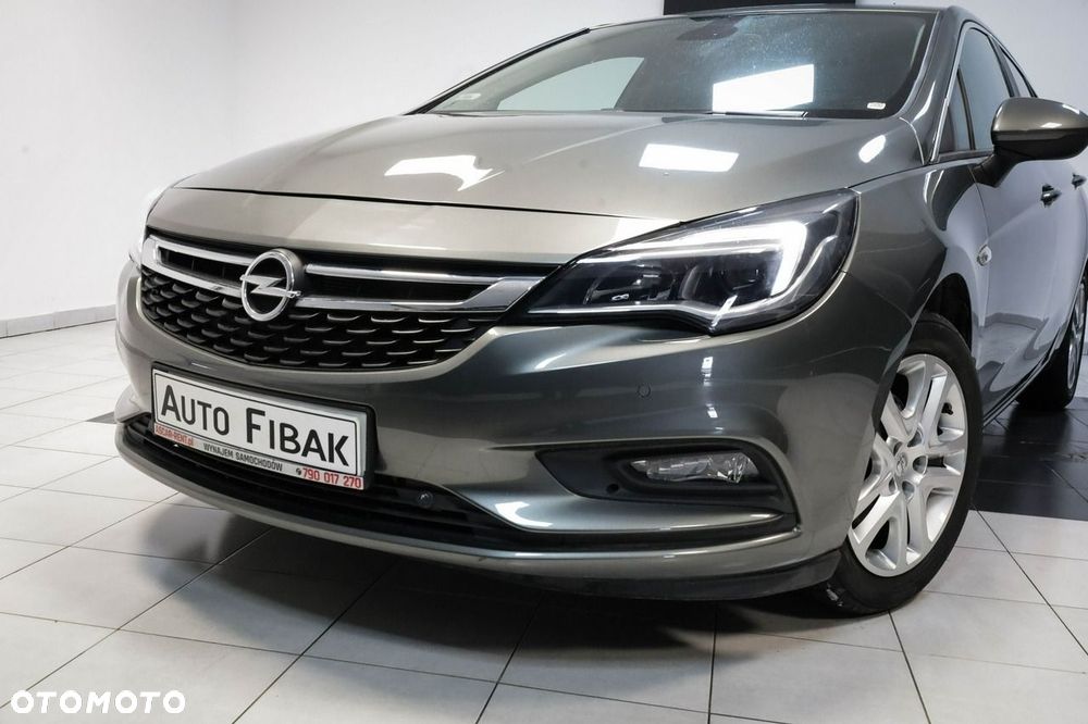 Opel Astra - 5