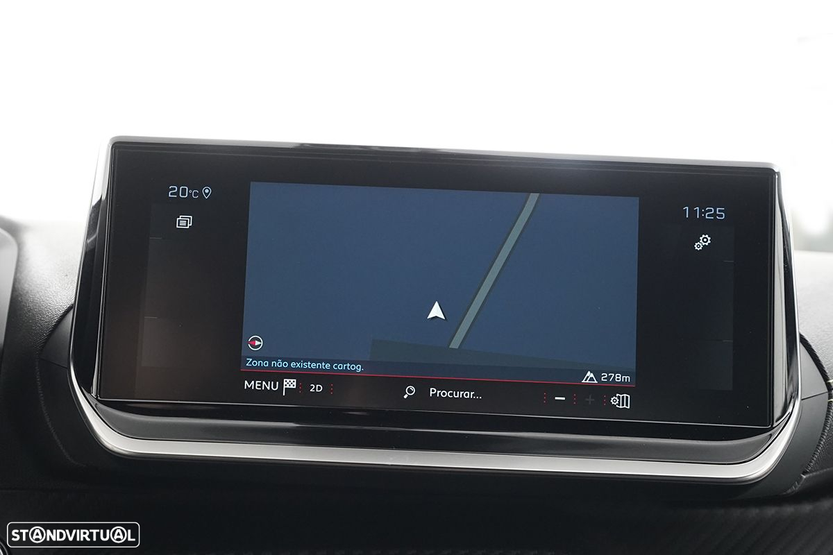 Peugeot 2008 1.2 PureTech GT EAT8 - 10