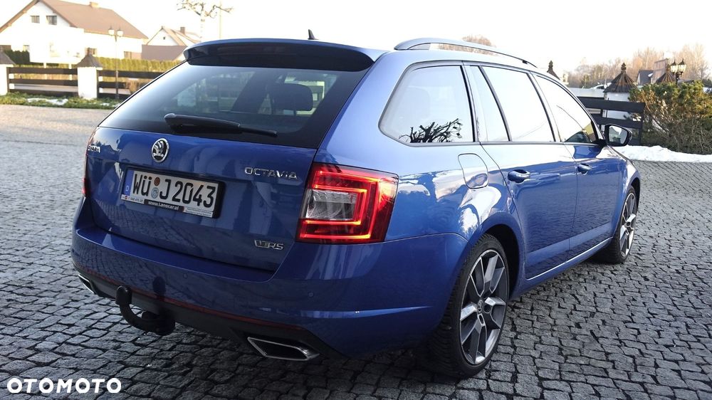 Skoda Octavia - 16