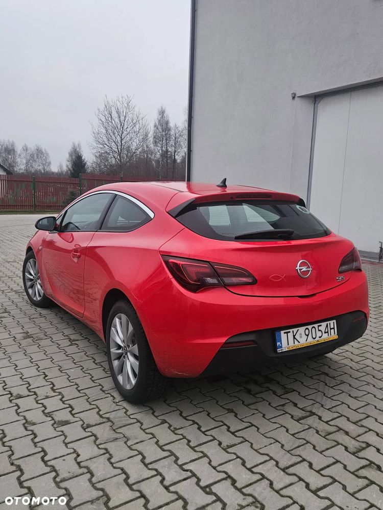 Opel Astra 1.7 CDTI Sport S&S - 3
