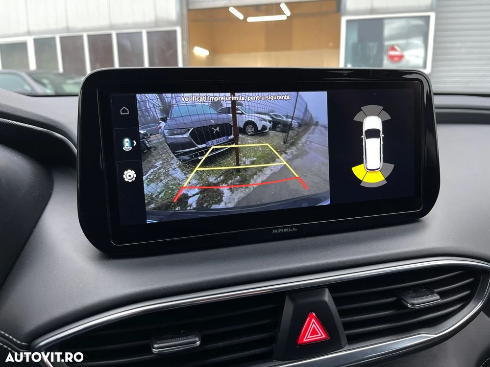 Hyundai Santa Fe 1.6 Plugin-Hybrid 4WD SEVEN Prime - 17