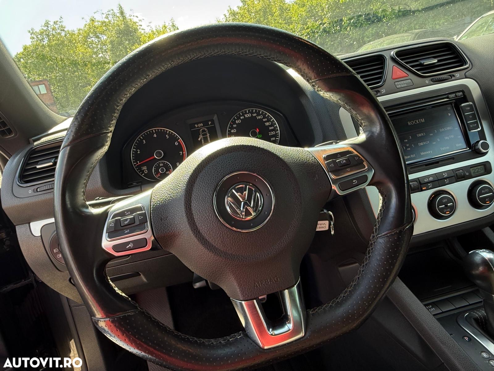 Volkswagen Scirocco 2.0 TSI DSG - 17