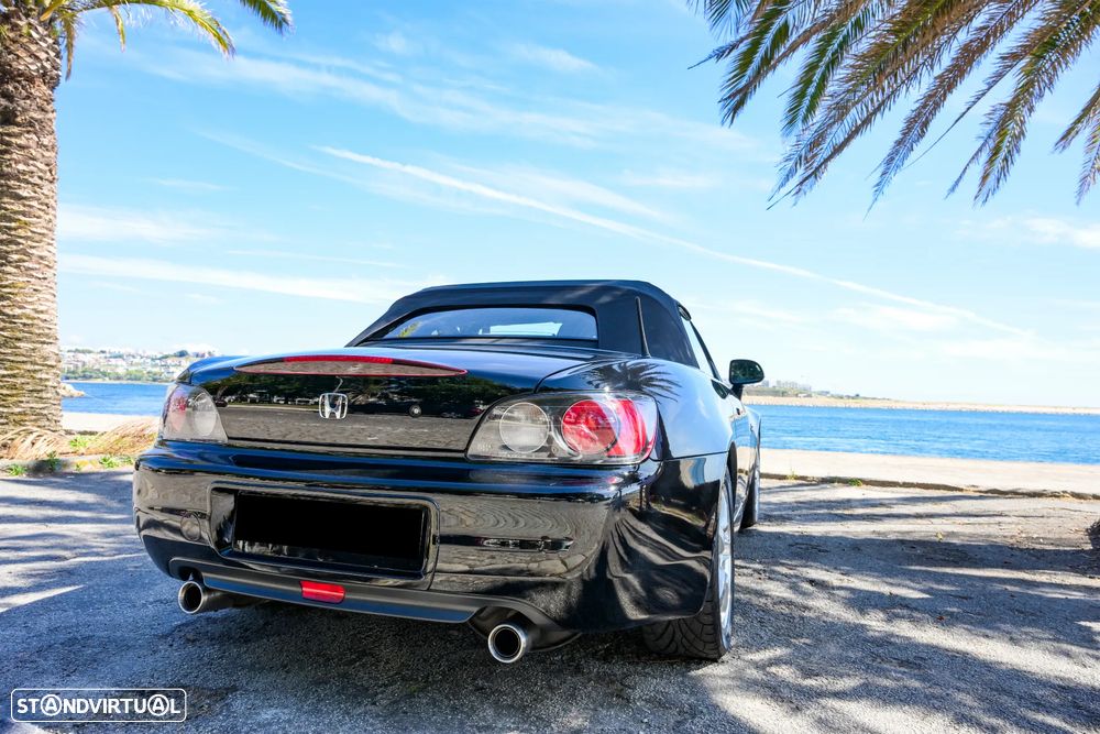 Honda S2000 Standard - 43