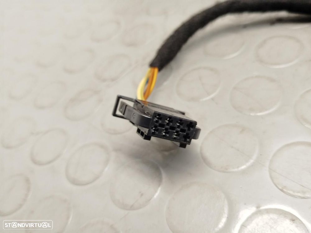 RETROVISOR ESQUERDO SKODA RAPID NH - 7