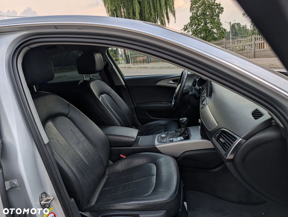 Audi A6 Limousine 3.0 TDI Multitronic - 7