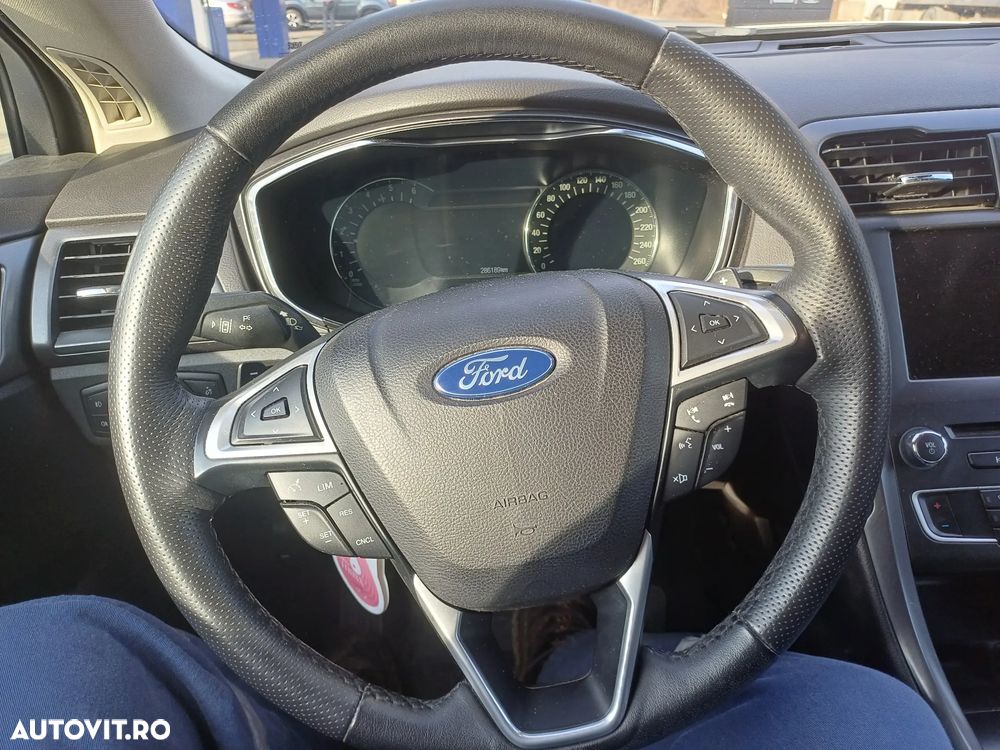 Ford Mondeo 2.2 Duratorq TDCi Aut. Titanium - 11