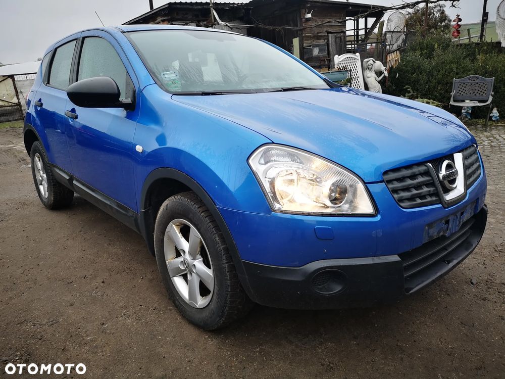 Nissan Qashqai 2.0 dCi DPF acenta - 6