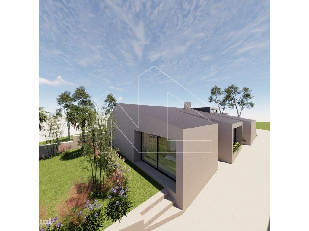 Terreno com Projeto Aprovado para Moradia Isolada - Santa Joana - Grande imagem: 5/13