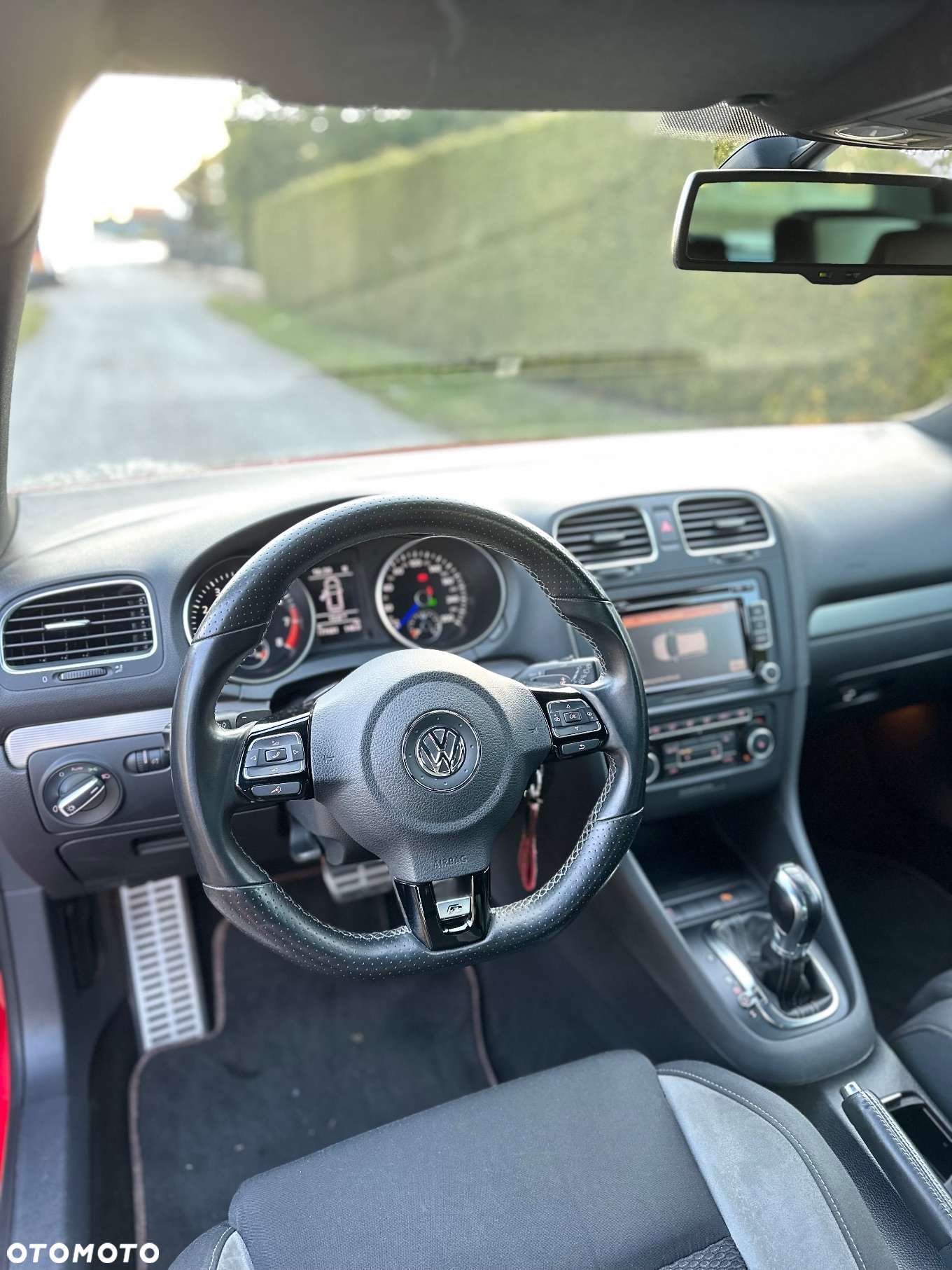 Volkswagen Golf VI 2.0 TSI 4Mot R DSG - 16