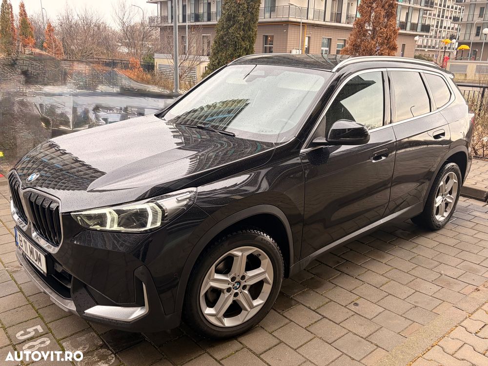 BMW X1 sDrive18i Aut. - 4