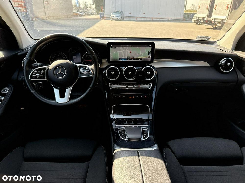 Mercedes-Benz GLC 200 d 4-Matic - 23
