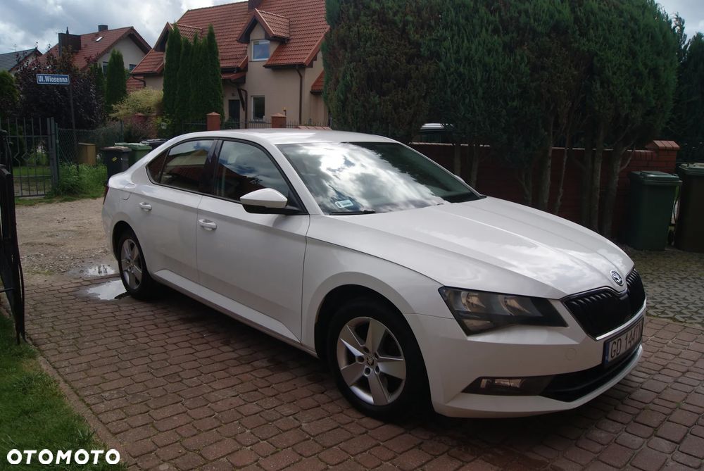 Skoda Superb 1.5 TSI ACT Style DSG - 1