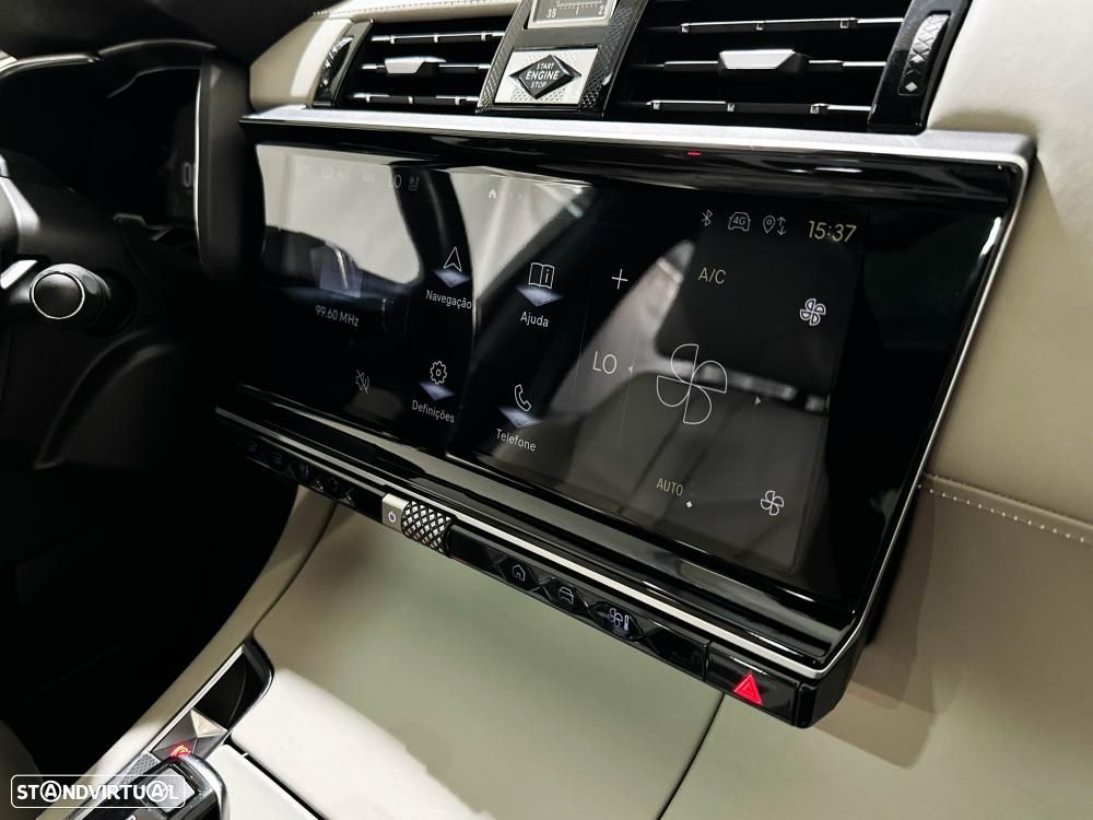 DS DS7 Crossback E-Tense SE Ligne Noire EAT8 - 35