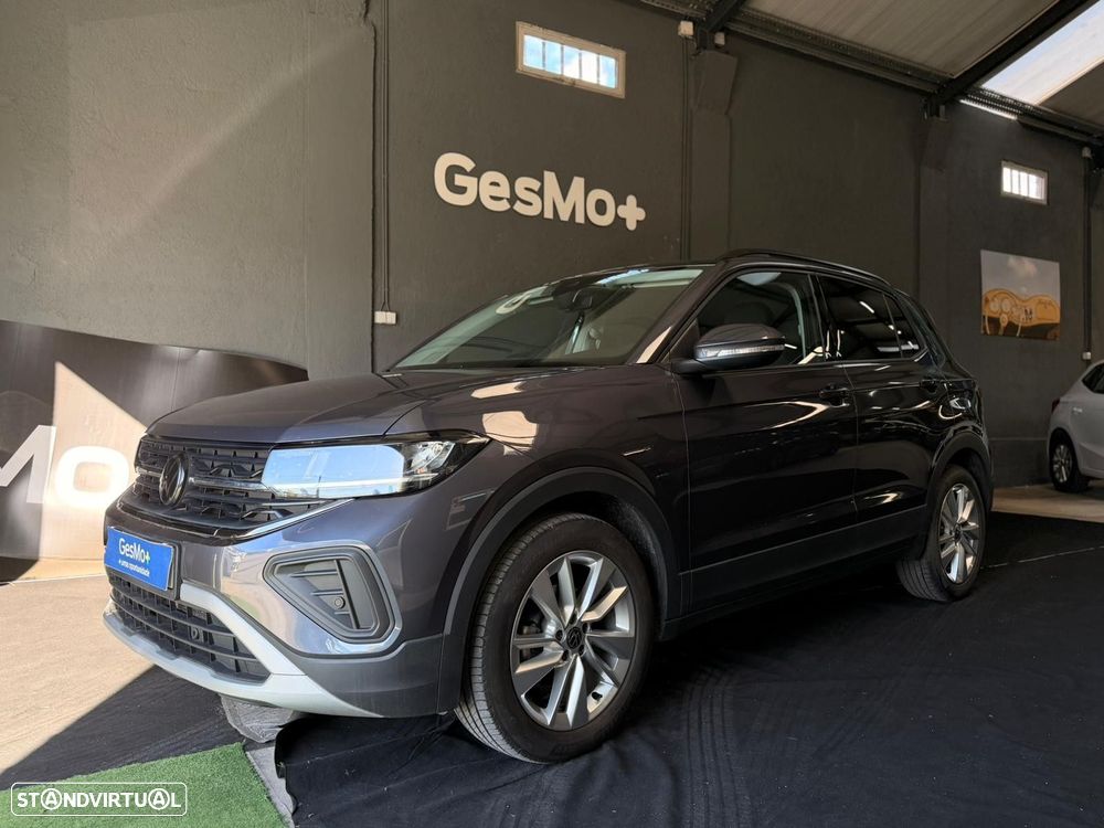 VW T-Cross 1.0 TSI Life DSG - 3