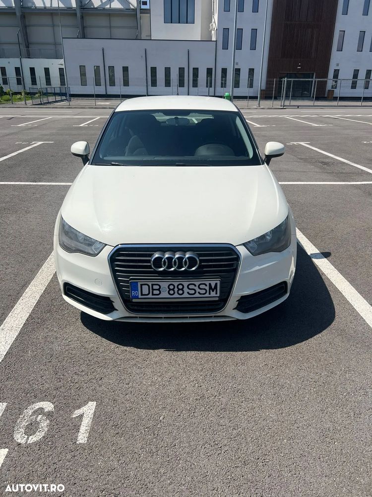 Audi A1 1.6 TDI Ambition - 9