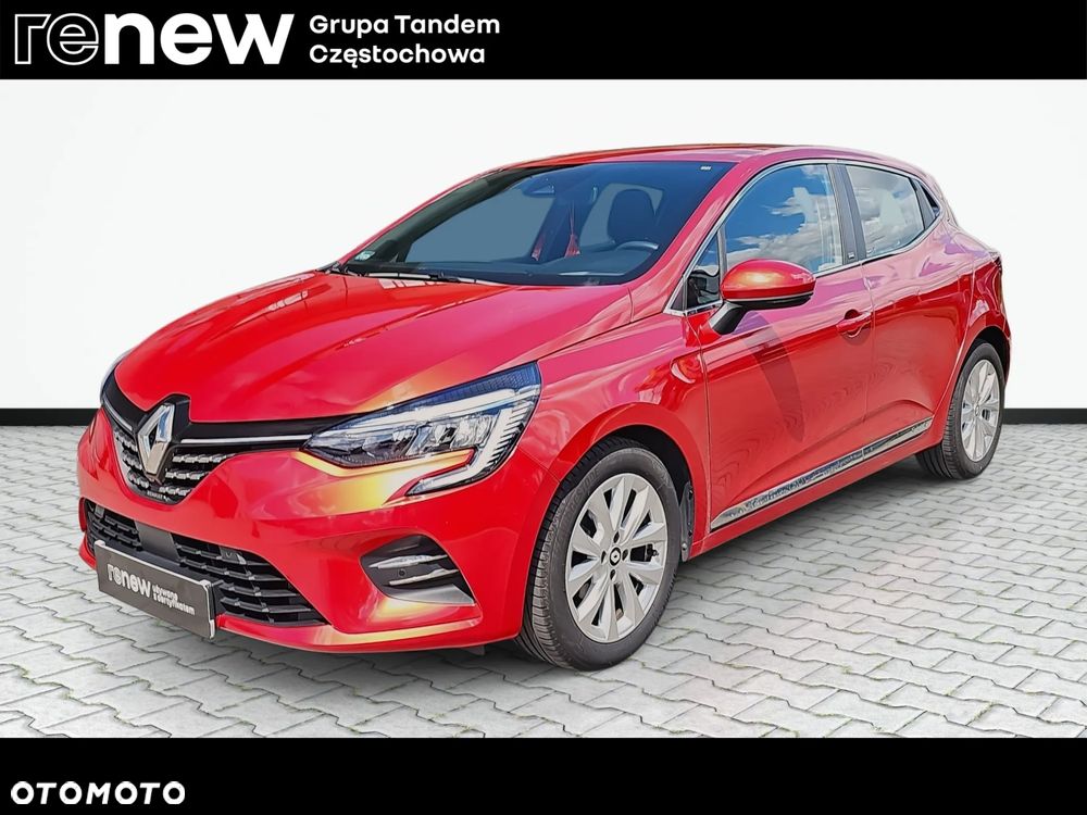 Renault Clio 1.0 TCe Intens - 1