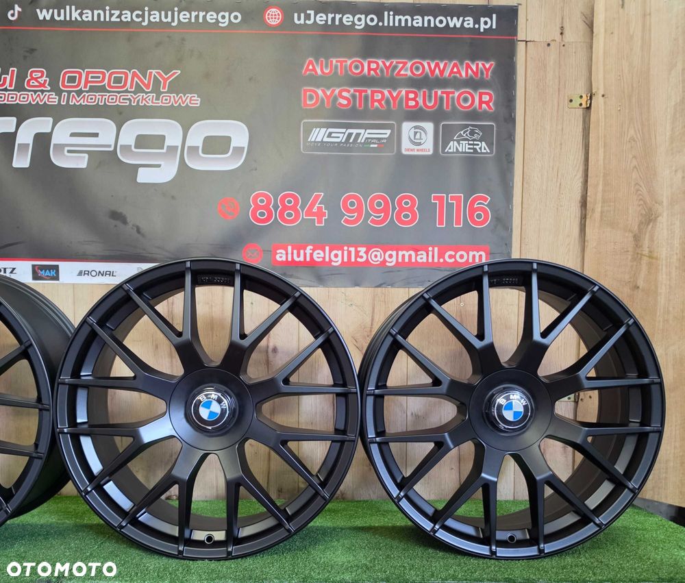 Nowe alufelgi BMW 19x5x112 - M8 Seria2, Seria3, Seria4, Seria5,X4,X3 - 6